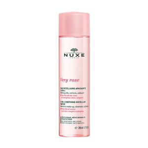 Nuxe Very Rose cleansing Water sensitive skin 200 ml - 200ml