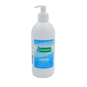 Desipower HAND Desinfektion Gel 500 ml - 500ml