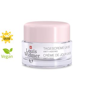 Louis Widmer Tagescreme UV 20 unparfümiert 50 ml - 50ml
