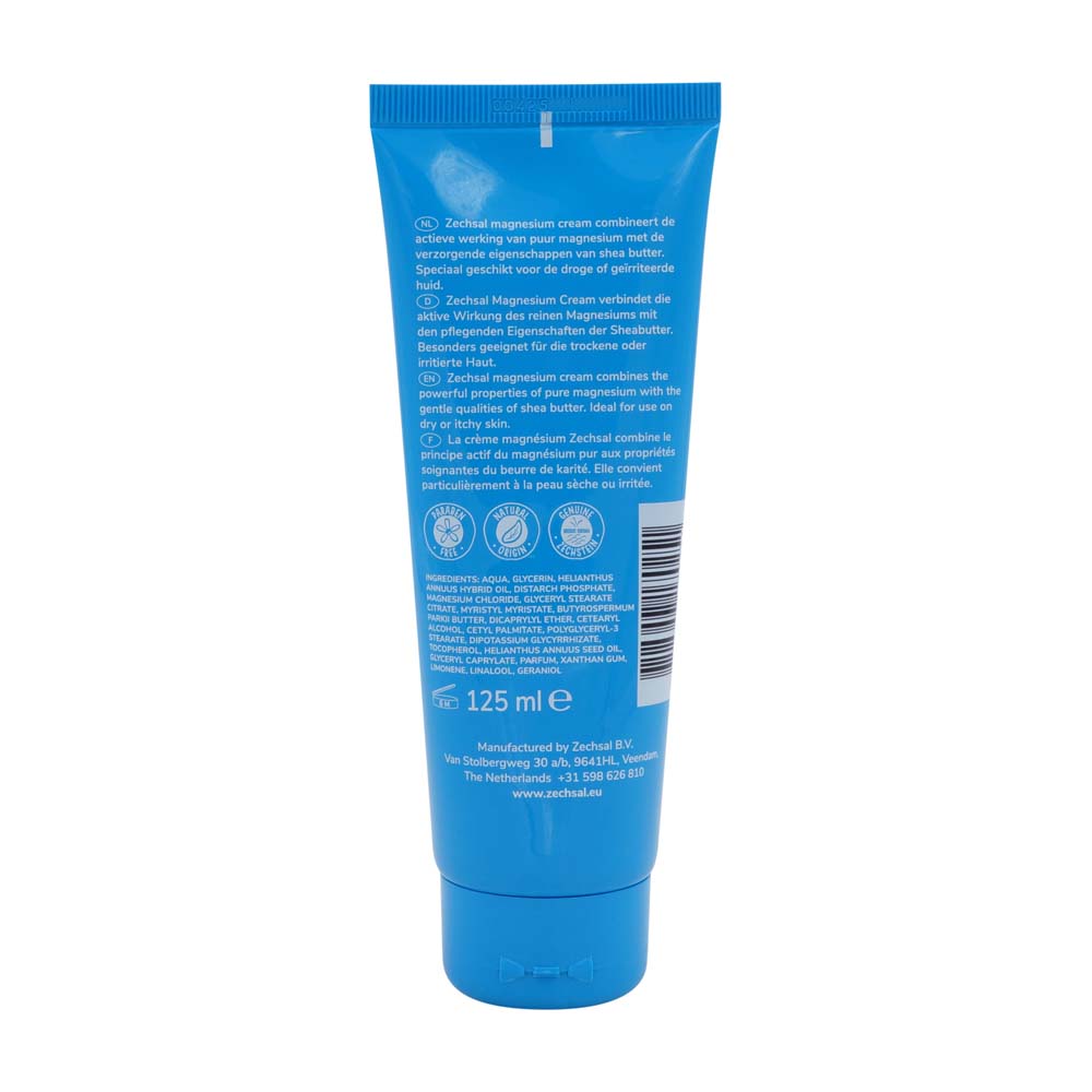 Zechsal Body Cream 125 ml - 125ml