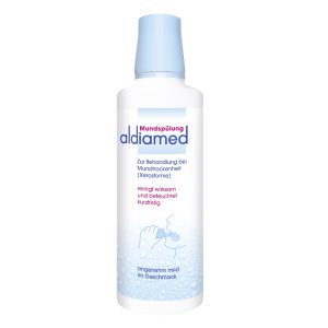 Aldiamed Mundwasser 500 ml - 500ml
