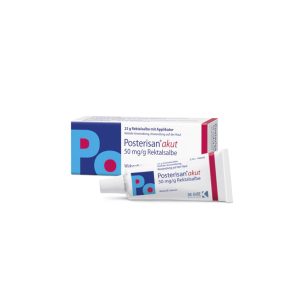 Posterisan® akut Salbe - 25g