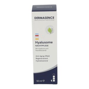 Dermasence Hyalusome Nachtpflege Creme 50 ml - 50ml