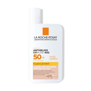 La Roche-Posay Anthelios Invisible Fluid getönt UVMune 400 LSF 50+ - 50ml