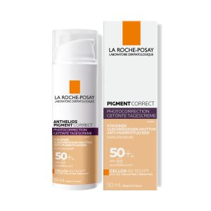 La Roche-Posay Anthelios Pigment Correct LSF 50+ Light - 50ml