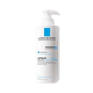 La Roche-Posay Lipikar Baume Light AP+M rückfettende Neurodermitis-Lotion 400 ml - 400ml