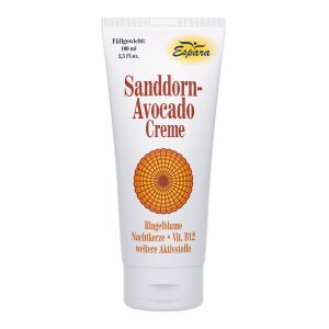 Espara Sanddorn-Avocado Creme 100 ml - 100ml