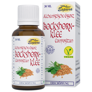 Bockshornklee Compositum Alchemistische Essenz - 30ml