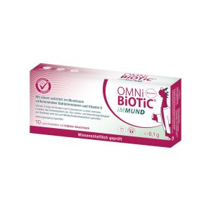 OMNi-BiOTiC  iMMUND - 10 Stück