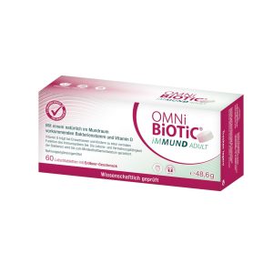 OMNi-BiOTiC  iMMUND - 60 Stück