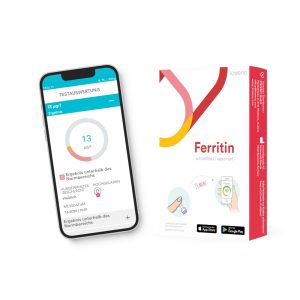 Kiweno Eisen Schnelltest 1 Stk. - 1 Stück