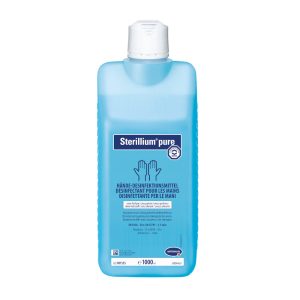 Sterillium pure 1000 ml - 1l