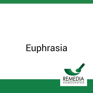 Euphrasia Remedia 10 ml Urtinktur - 10ml