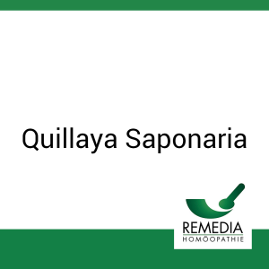 Quillaya Saponaria Remedia 10 g C 30 Globuli - 10g