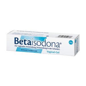 Betaisodona Vaginal - Gel 50 g - 50g