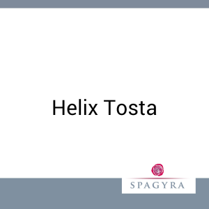Helix Tosta Spagyra 10 ml D 6 Globuli - 10g
