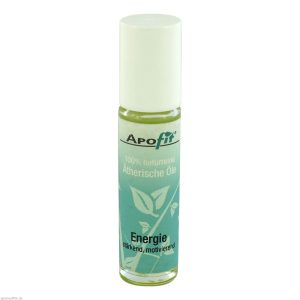 Apofit Ätherisches Öl Arom. Roll-on 10 ml Energie - 10ml