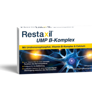 Restaxil UMP B-Komplex Kapseln 30 Stk. - 30 Stück