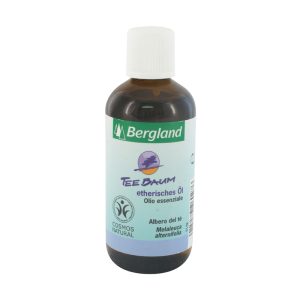 Bergland Teebaumöl Öl 100 ml - 100ml
