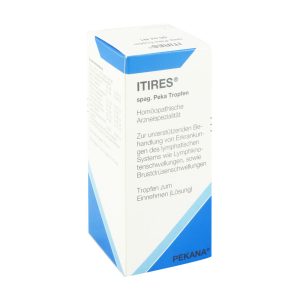 Itires Spagyra Tropfen Pekana 50 ml - 50ml