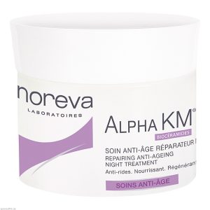 Alpha KM Creme Nachtpflege Regeneration 50 ml - 50ml