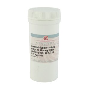 Selenmethionin Spagyra Kapseln 60 Stk. 0