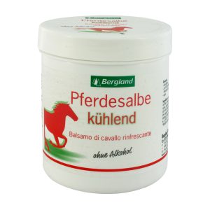 Bergland Vitamin Pferdesalbe 300 ml Kalt - 300ml