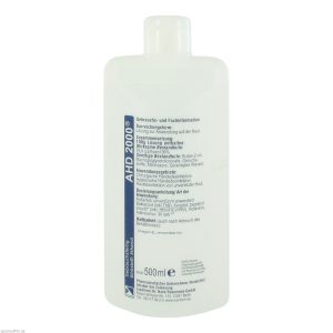 Lysoform AHD 2000 H/h 500 ml - 500ml