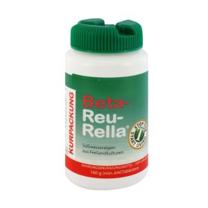 Beta-reu-rella Tabletten 250 mg 640 Stk. - 640 Stück