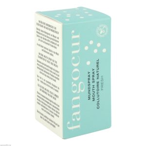 Fangocur Mundspray 15 ml Fresh - 15ml
