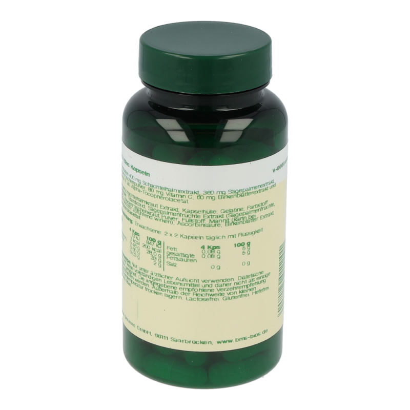 Bios Prostata Kapseln - 100 Stück