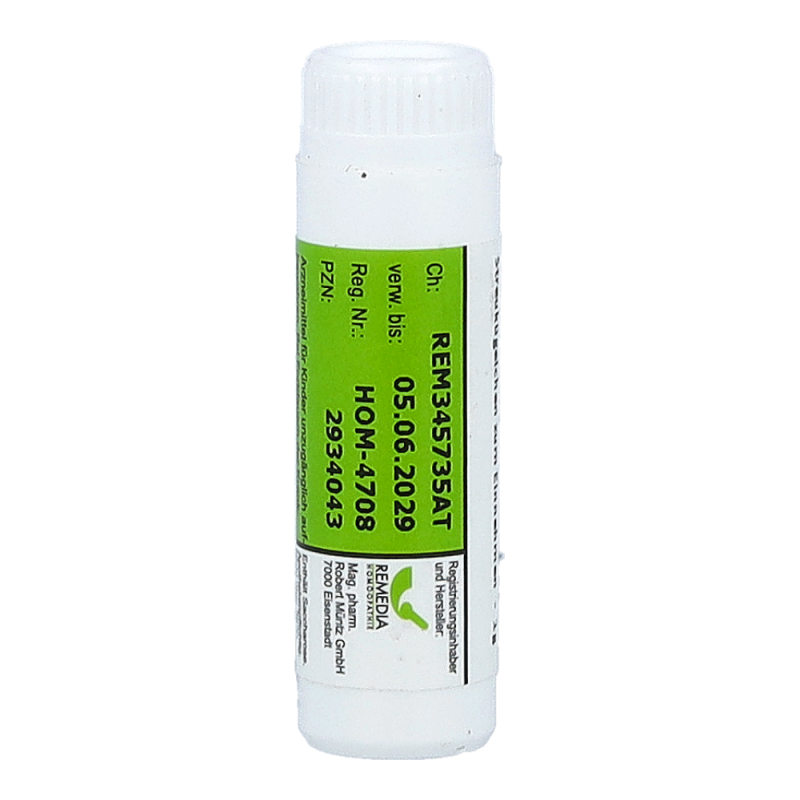 Rhus Toxicodendron Remedia 1 g C 200 Globuli - 1g