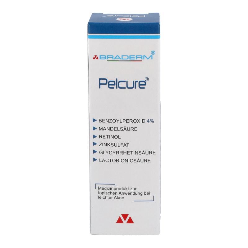 Pelcure Creme 30 ml - 30ml