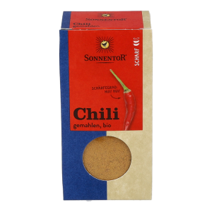 Sonnentor Chili gemahlen 40g BIO - 40g