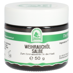 WEIHRAUCHOEL SLB - 50g