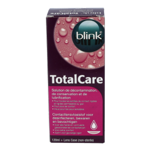 Amo Totalcare Aufbewahrungslösung - 120ml