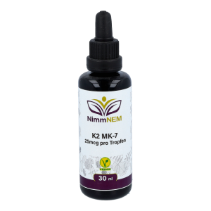 VIT K2 MK-7 TR 25MCG - 30ml