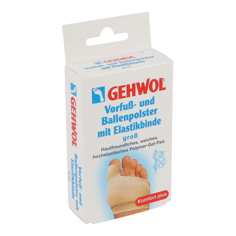 GEHWOL Vorfuß- und Ballenpolster groß 1 Stk. - 1 Stück