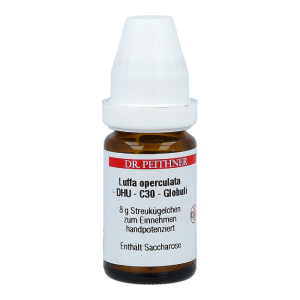 Luffa Operculata DHU 8 g C 30 Globuli - 8g