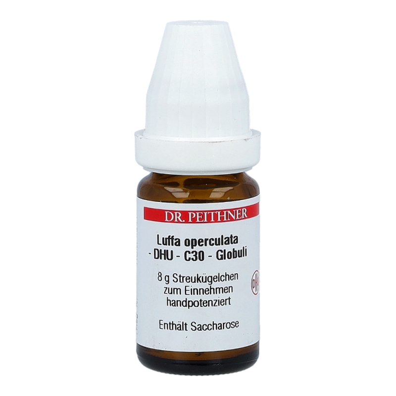 Luffa Operculata DHU 8 g C 30 Globuli - 8g