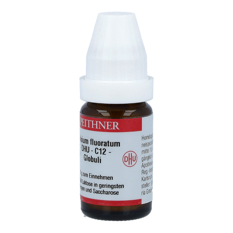 Calcium Fluoratum DHU 8 g C 12 Globuli - 8g