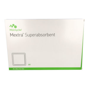 MEXTRA SUPERABSORB.20X30CM - 10 Stück