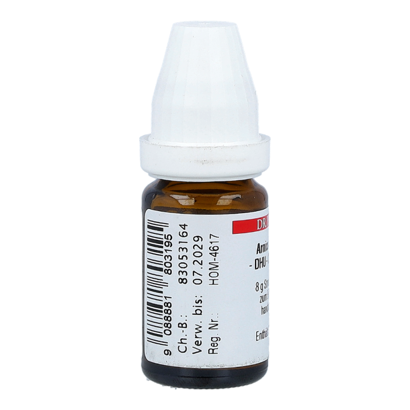 Arnica DHU 8 g C 9 Globuli - 8g