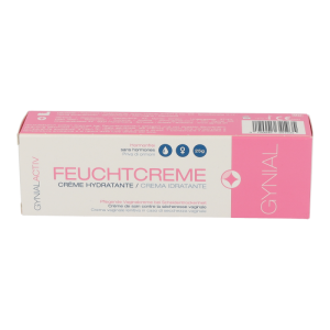 GynialActiv Feuchtcreme 25 g - 25g