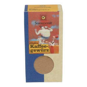 SONNENTOR ALADIN KAF GEW BIO - 35g