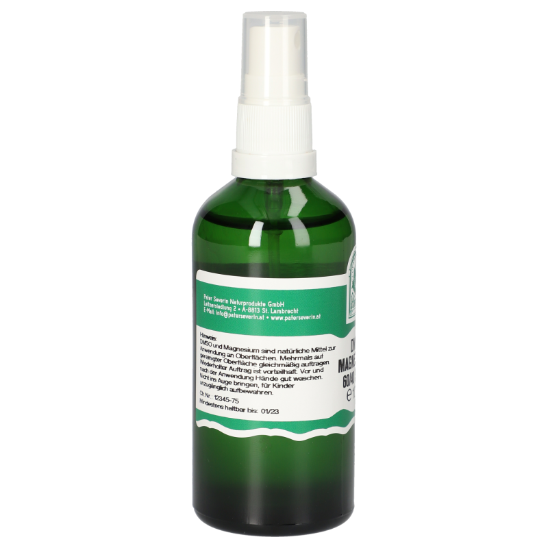 St. Severin DMSO Magnesiumöl 60/40 Spray - 100ml