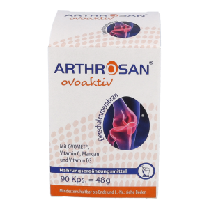 ARTHROSAN OVOAKT.GELENK KPS - 90 Stück