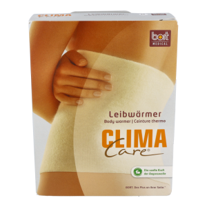 Bort Clima Leibwärmer 1 Stk. Weiß Medium - 1 Stück