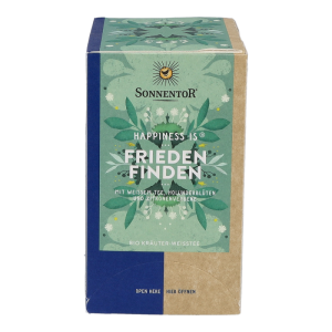 Sonnentor Frieden finden Kräutertee bio 18 Btl. - 18 Beutel
