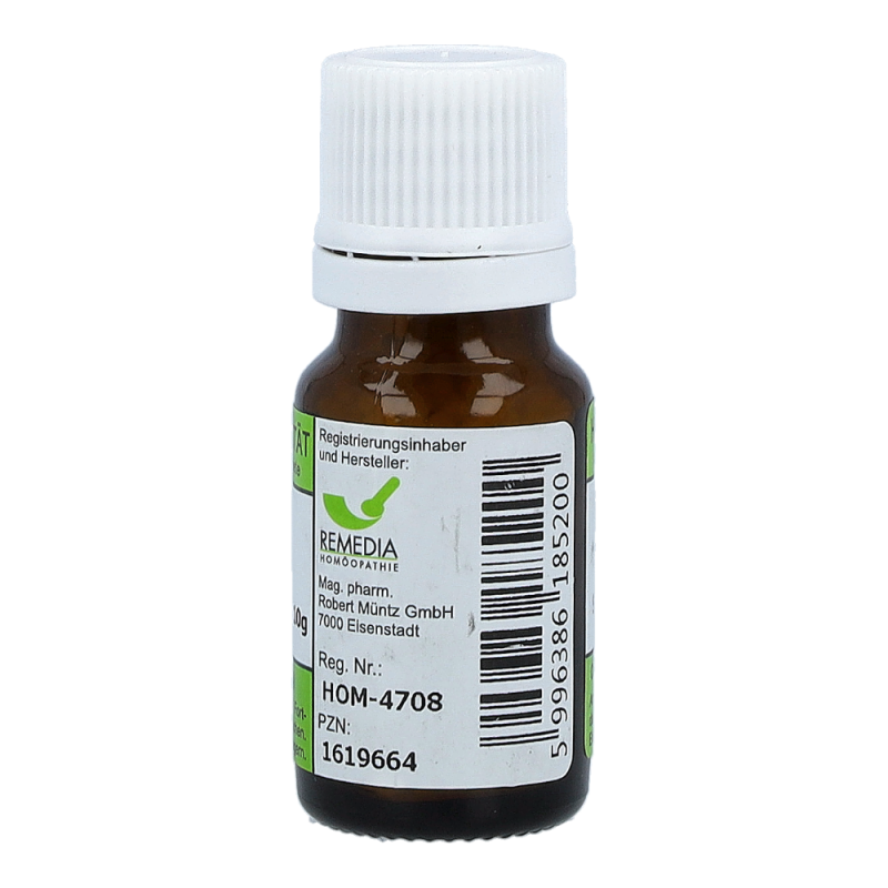 Toxicodendron Quercifolium Remedia 10 g D 12 Globuli - 10g